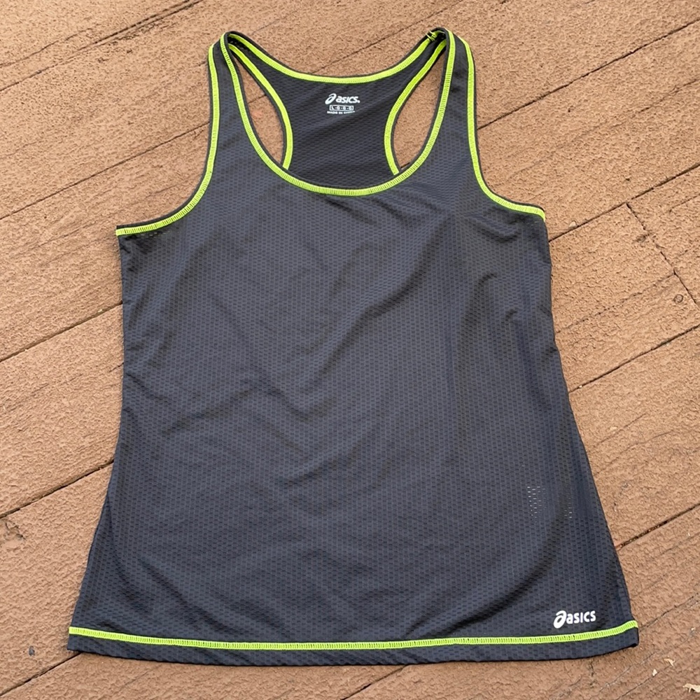 ASICS tank top